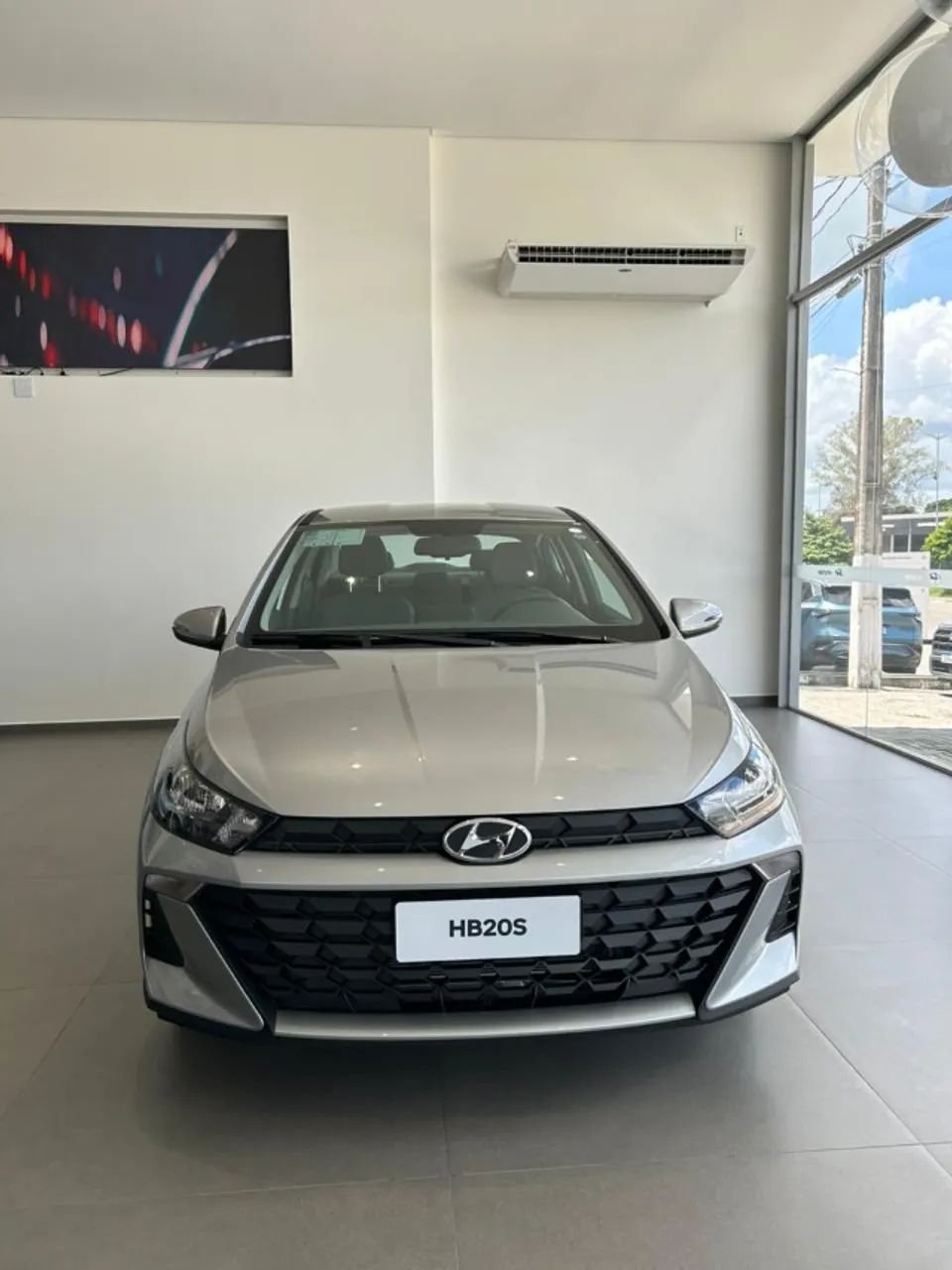Hyundai Hb20S HB20S Comfort 1.0 Flex 12V Mec. 2027