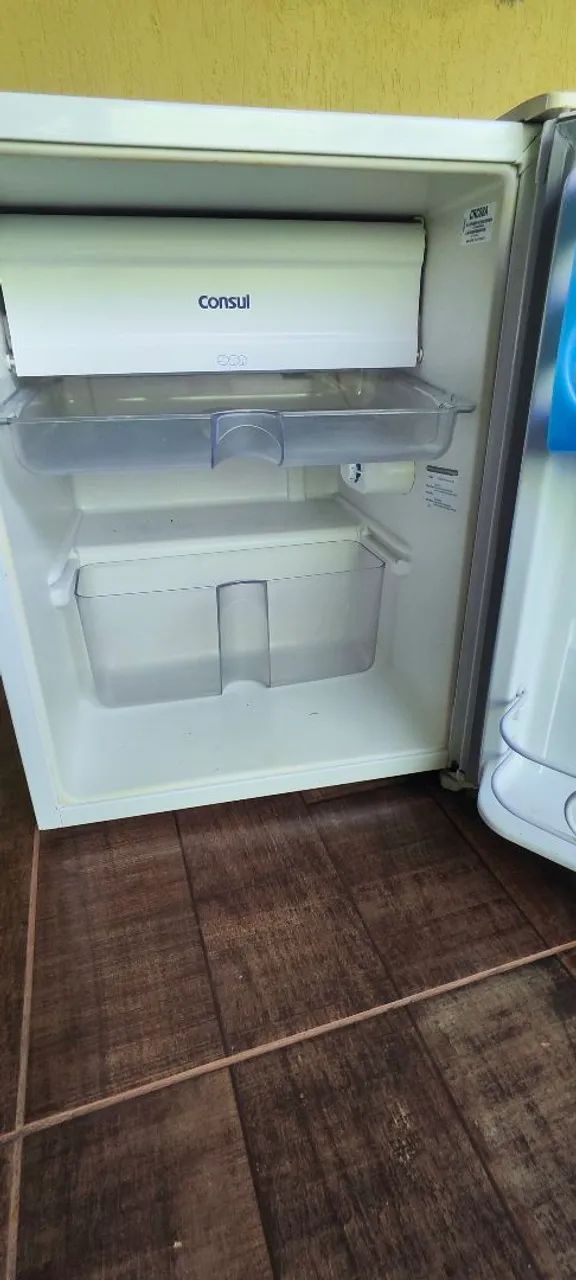 Frigobar Consul 80L 220v - Foto 5