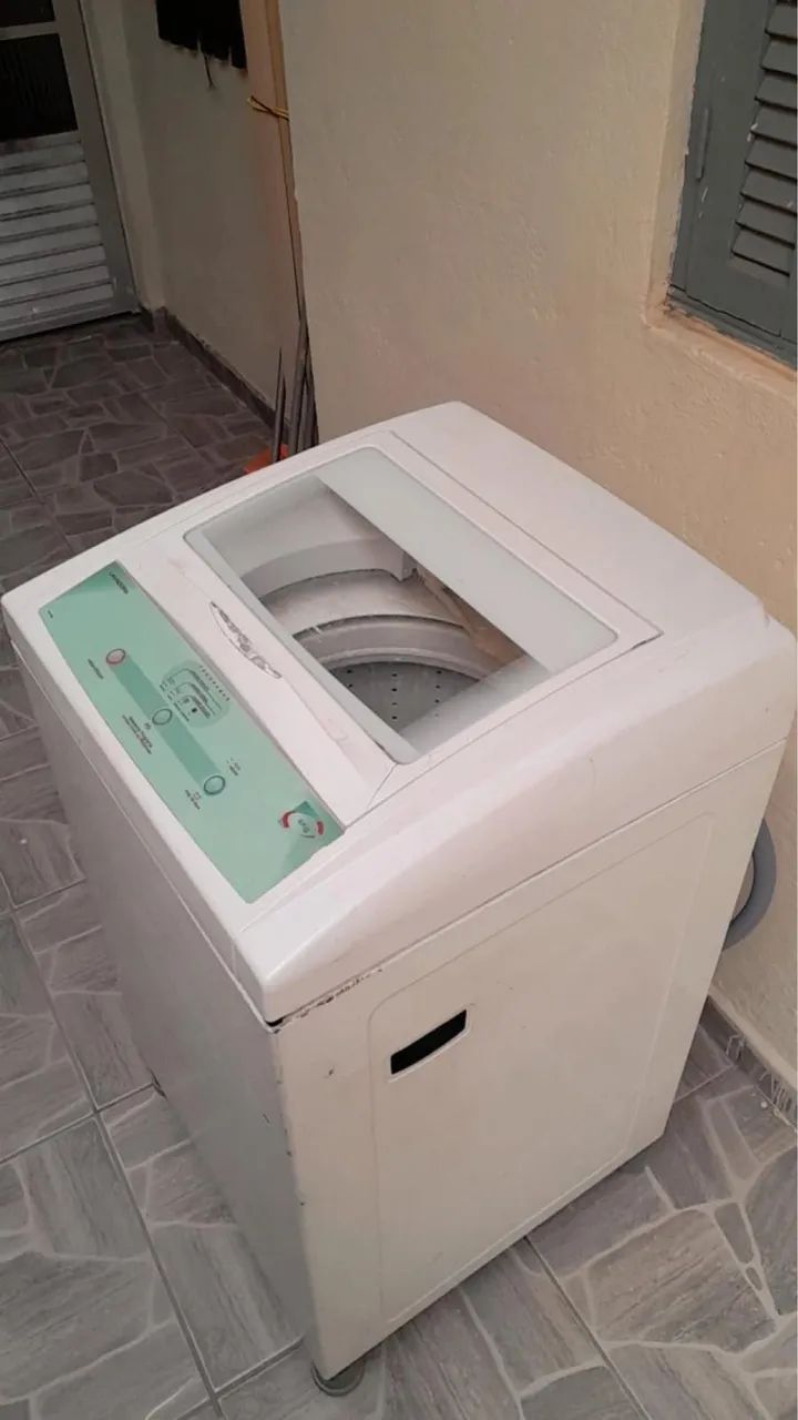 Máquina de lavar - Foto 2