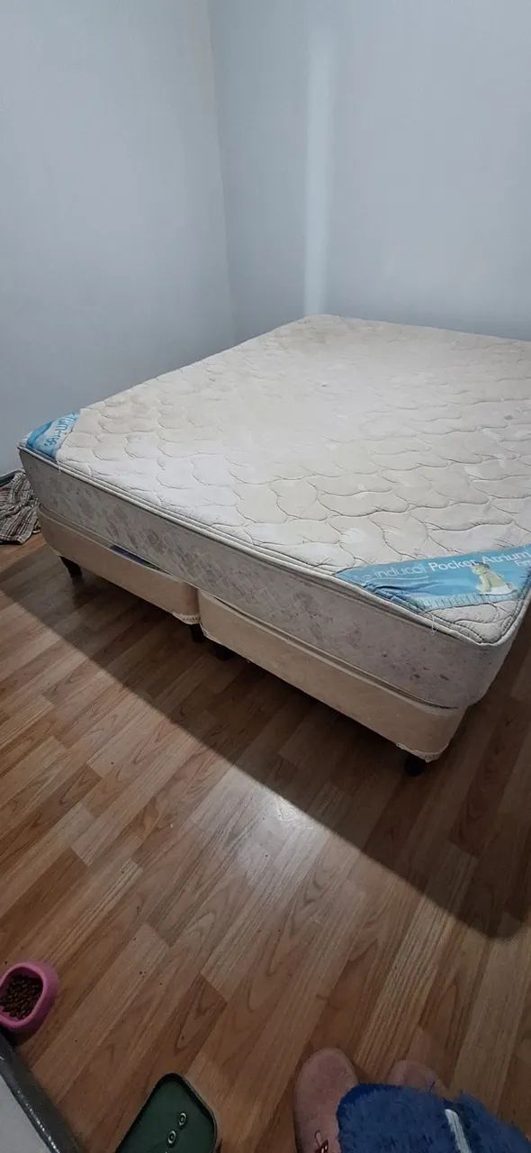 CAMA Quee Size  - Foto 2