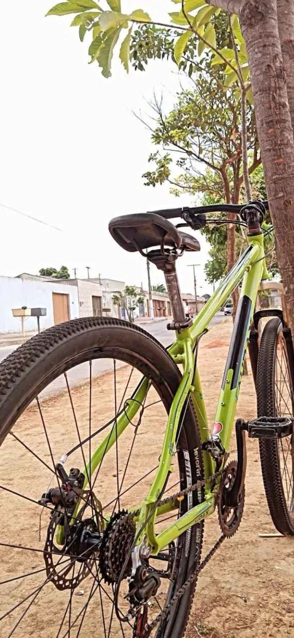 bicicleta  - Foto 2