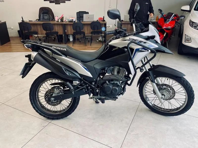 HONDA XRE 190 ABS 2019 - Foto 4