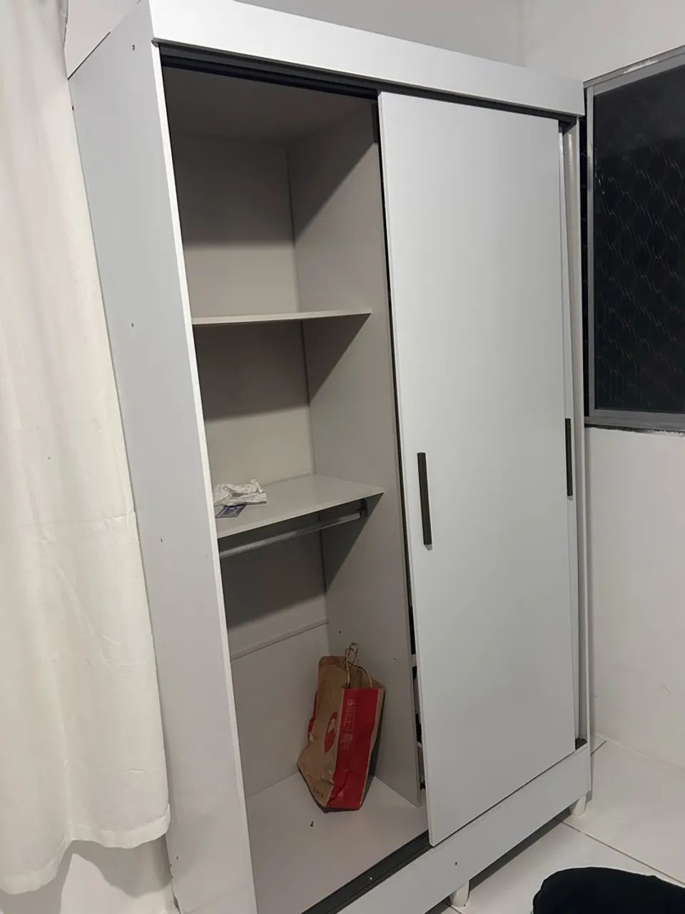 Guarda roupa solteiro  - Foto 2