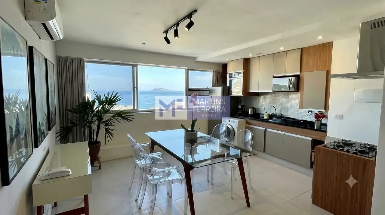 Apartamento de 1 quarto para locação - Leblon - Foto 2
