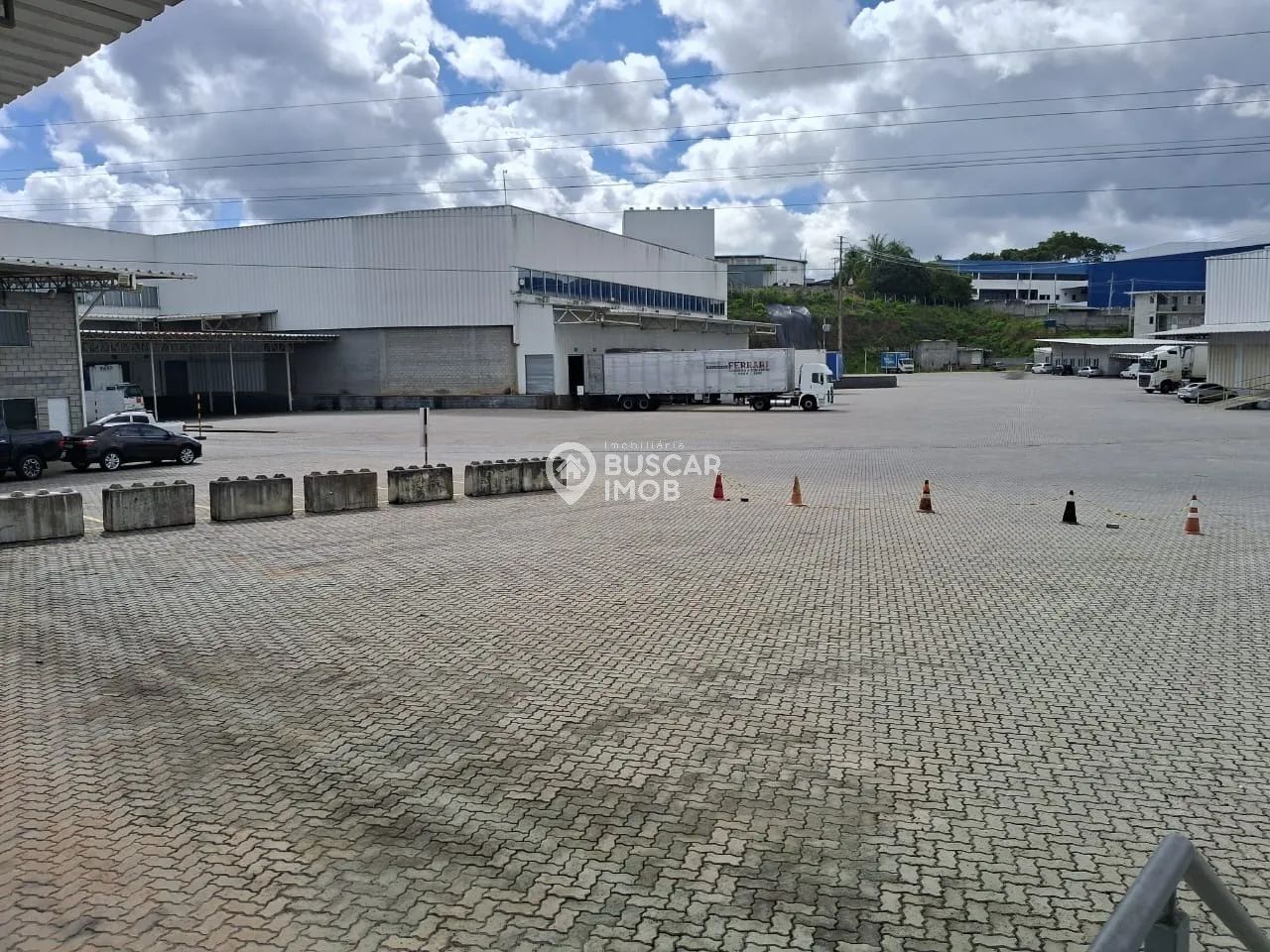 GALPÃO COMERCIAL em SIMÕES FILHO - BA, CENTRO - Foto 4
