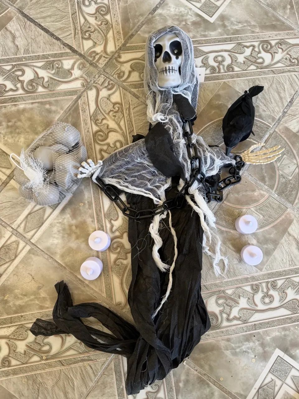 Kit Halloween ? ?
