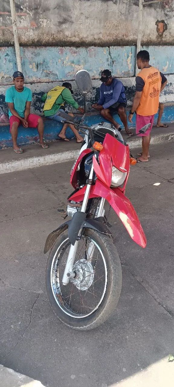Bros 125 ks toda filé atrasada  - Foto 3