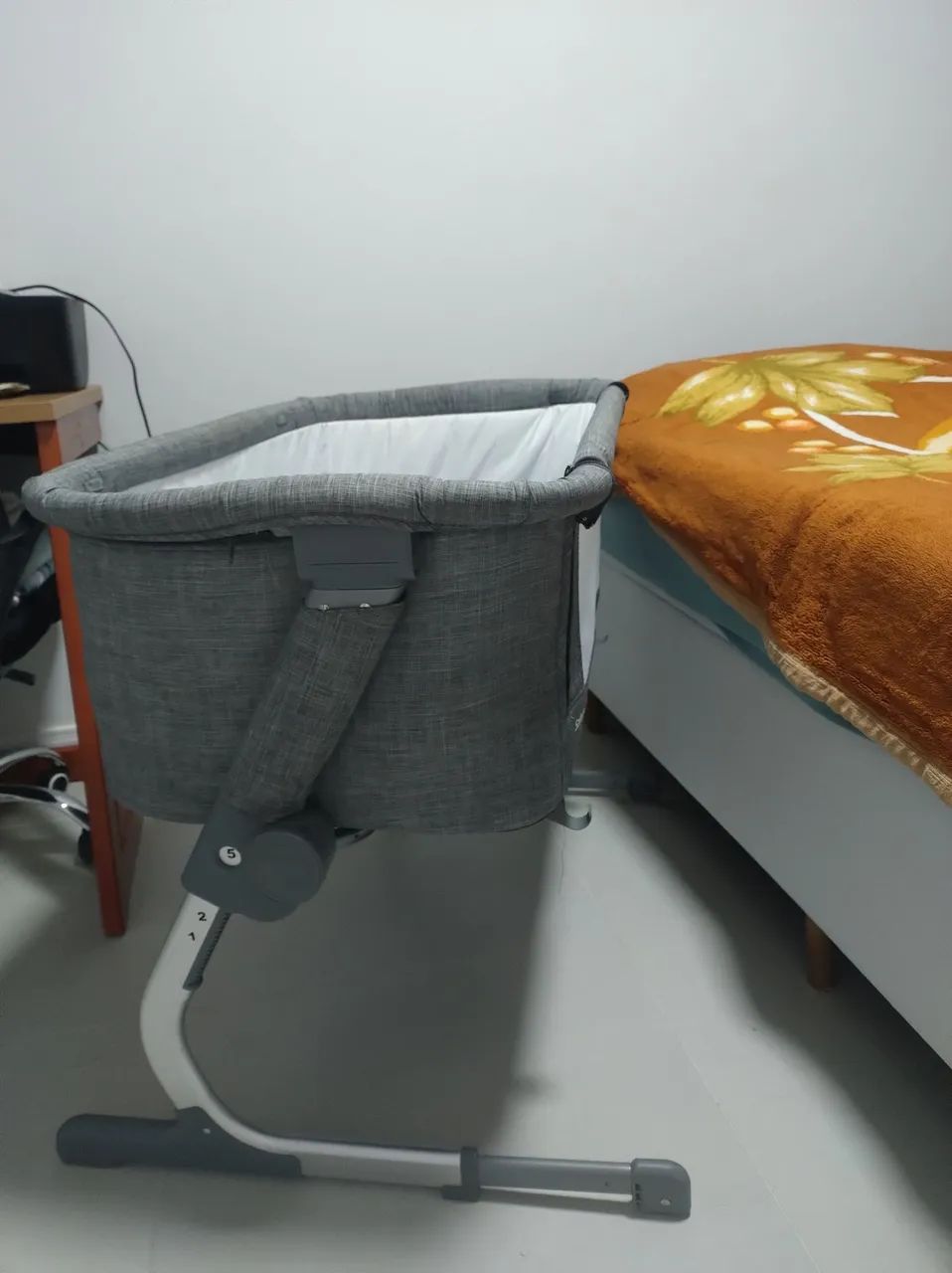 Mini berço Moisés Safety 1 st