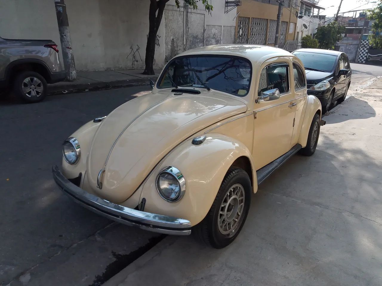 Volkswagen Fusca 1300 1973