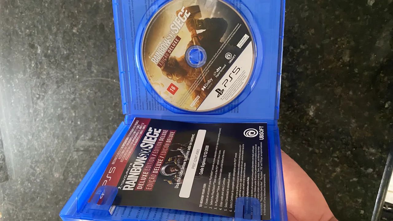 Rainbow six siege Ps5 - Foto 2