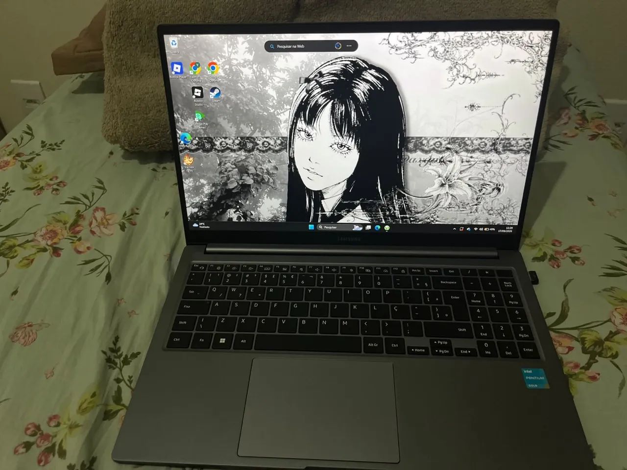 Notebook, Samsung  - Foto 3