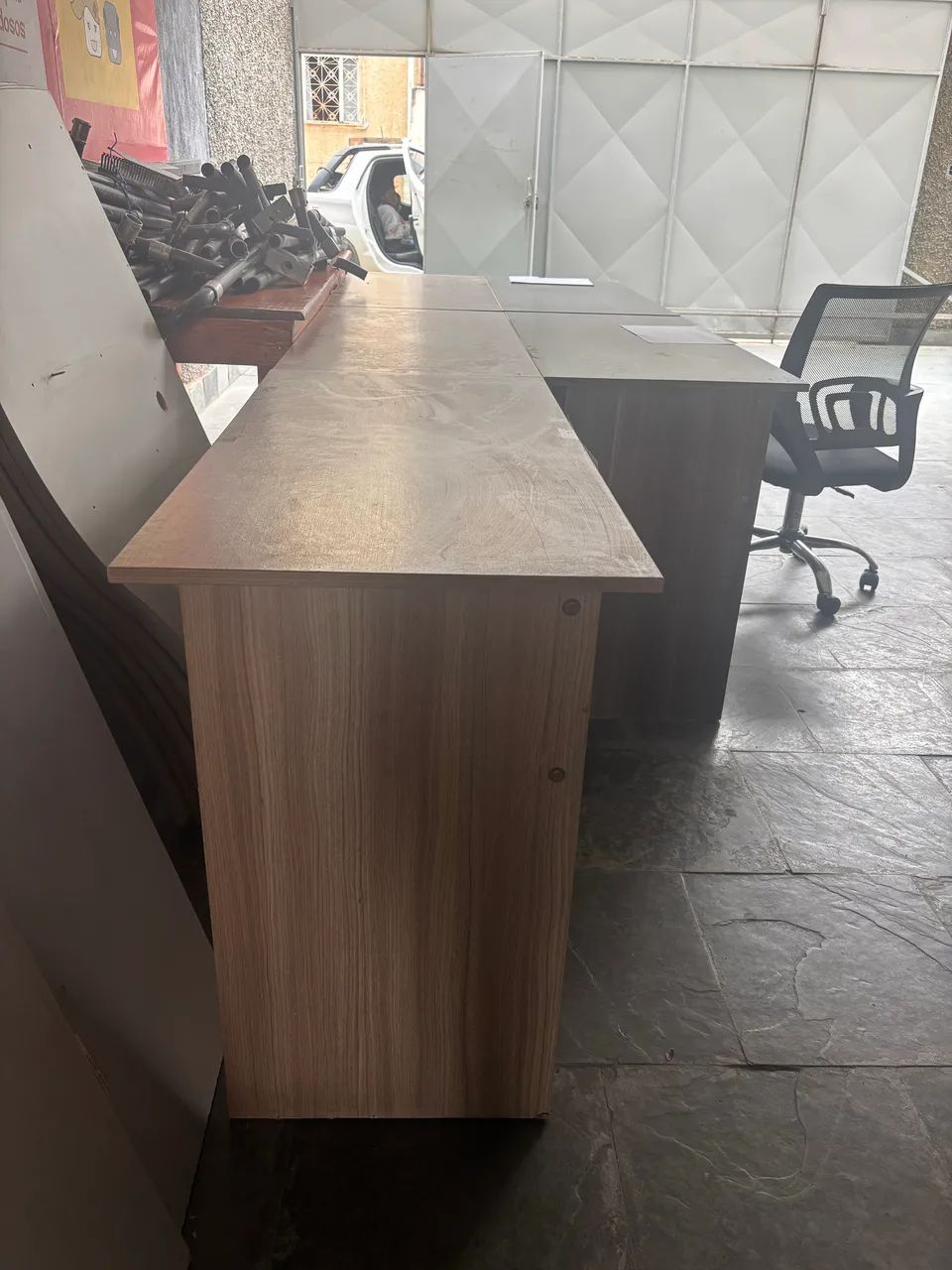 Mesa de escritório  - Foto 2