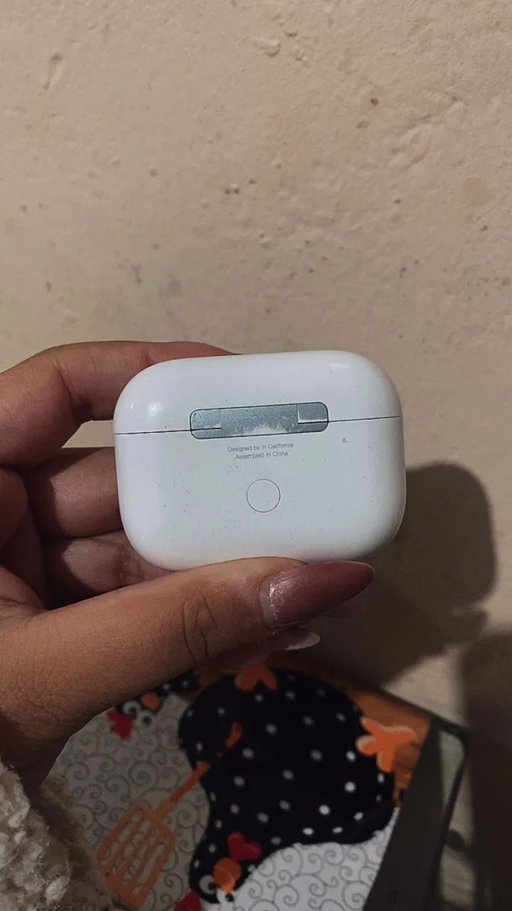 Fone air pods pro 2 original da Apple 