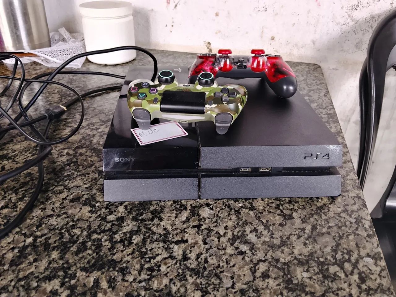 PS4 desbloqueado  - Foto 3