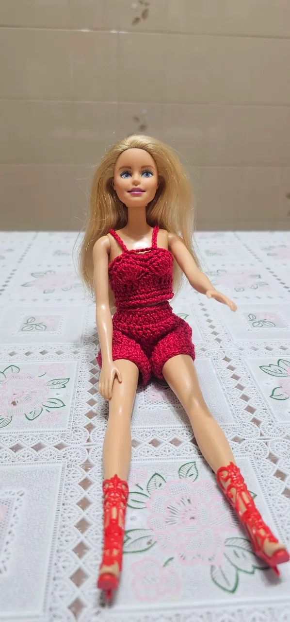 Boneca barbie  - Foto 2