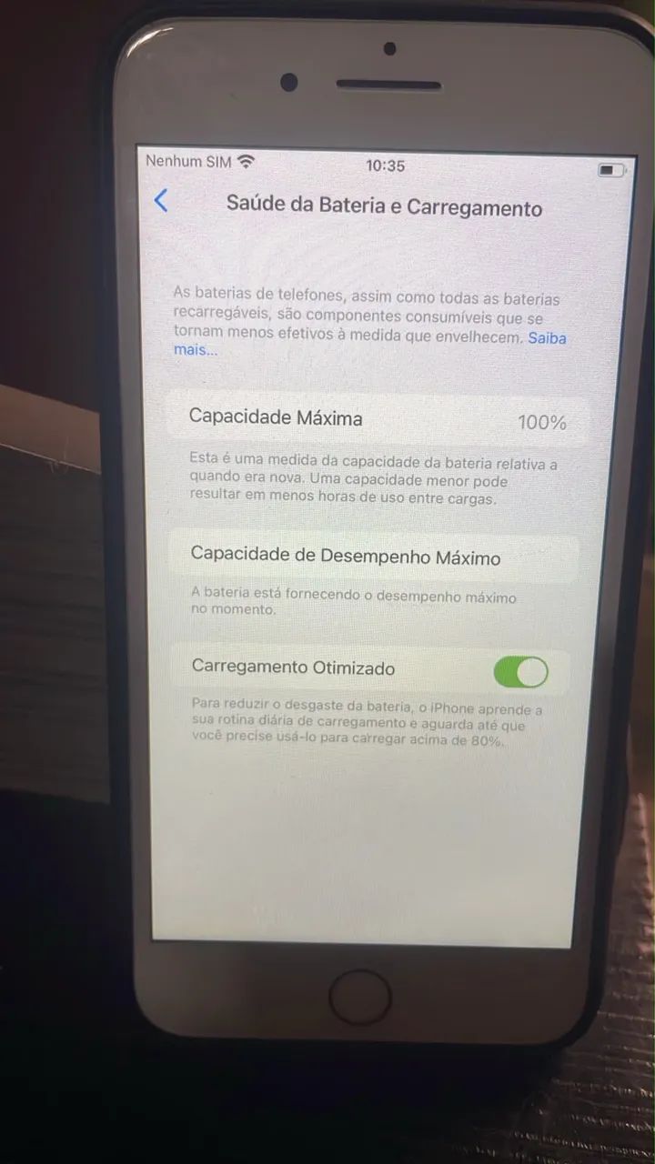     iPhone 8 Plus Original - Pronto para Uso - Foto 5