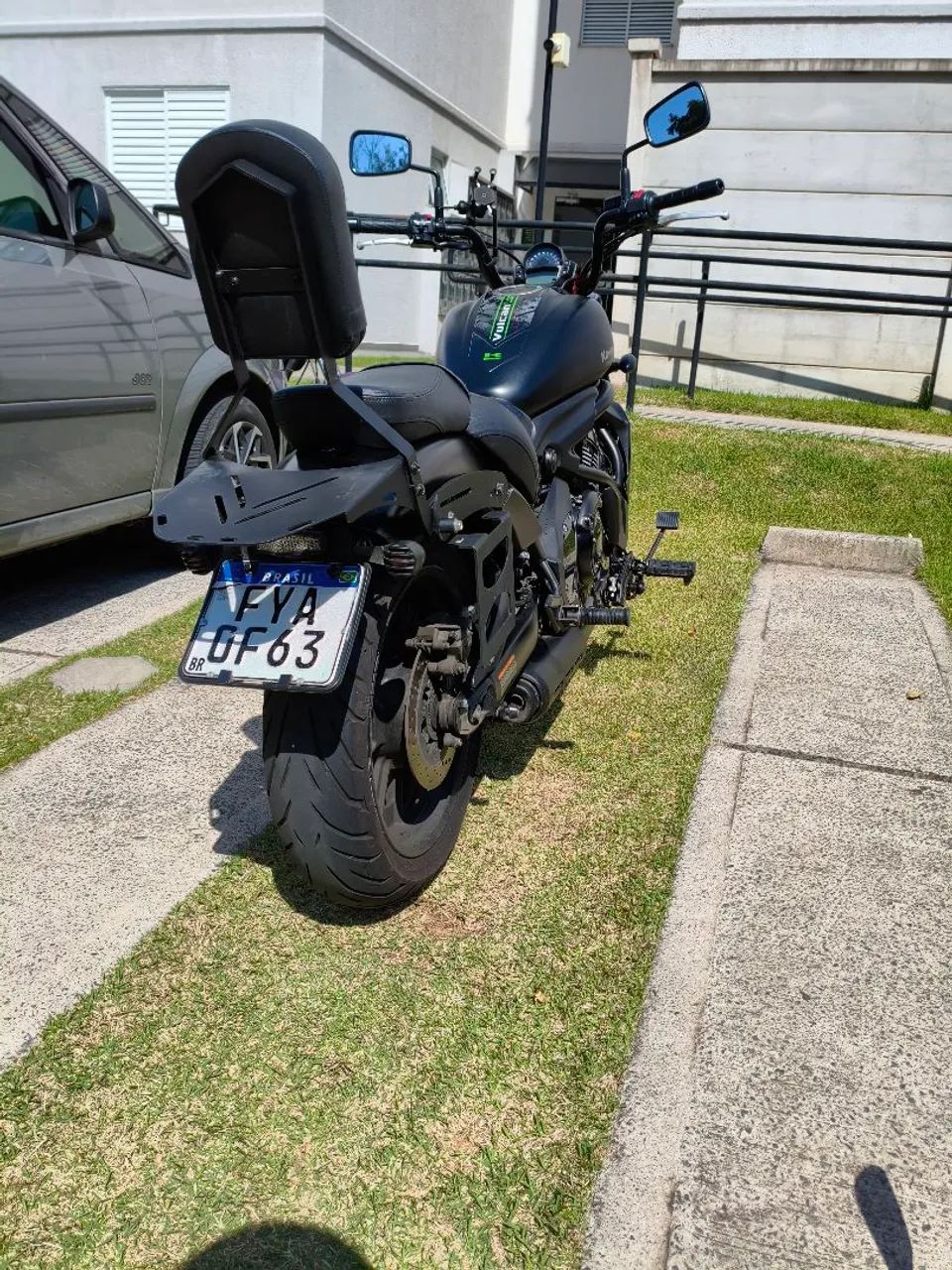 Kawasaki Vulcan S 650 - Foto 3
