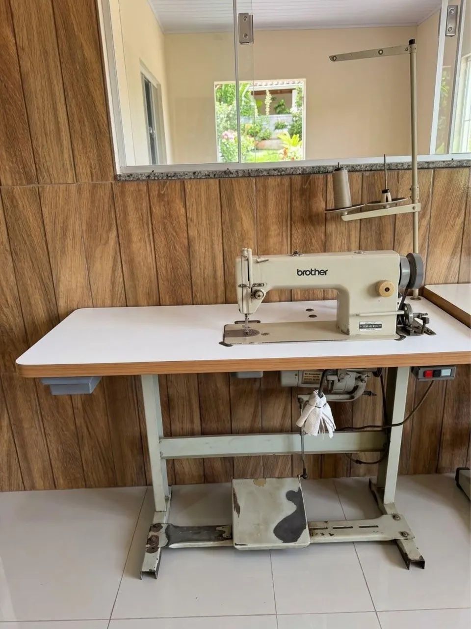 Vendo  máquinas industriais de costura  - Foto 5