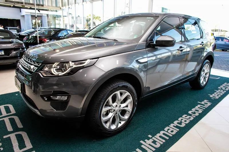 Land Rover Discovery Discov. Sp. HSE 2.0 TB 240cv Die. Aut 2019