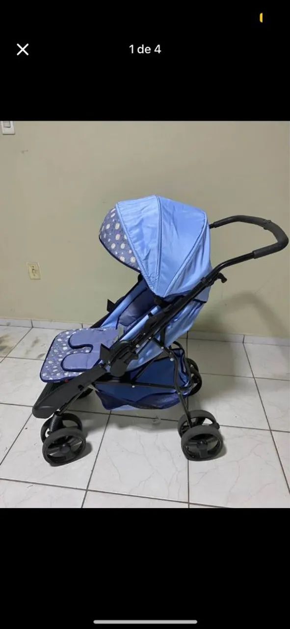 Carrinho de bebê  - Foto 2