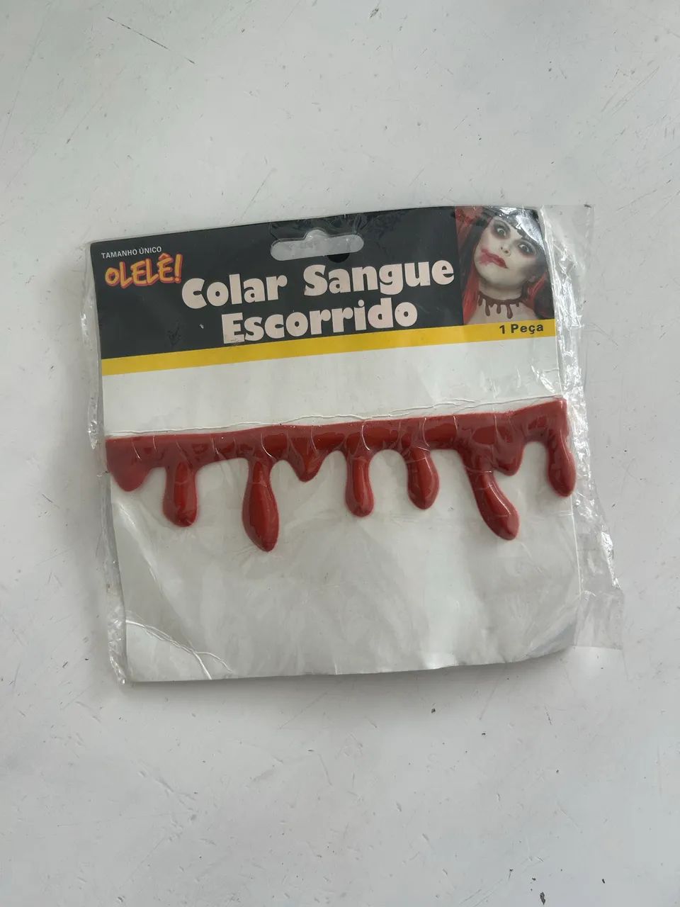 Colar de carnaval 
