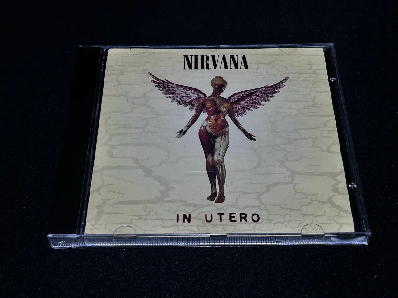 CDs Nirvana Nacionais e Importados  - Foto 4