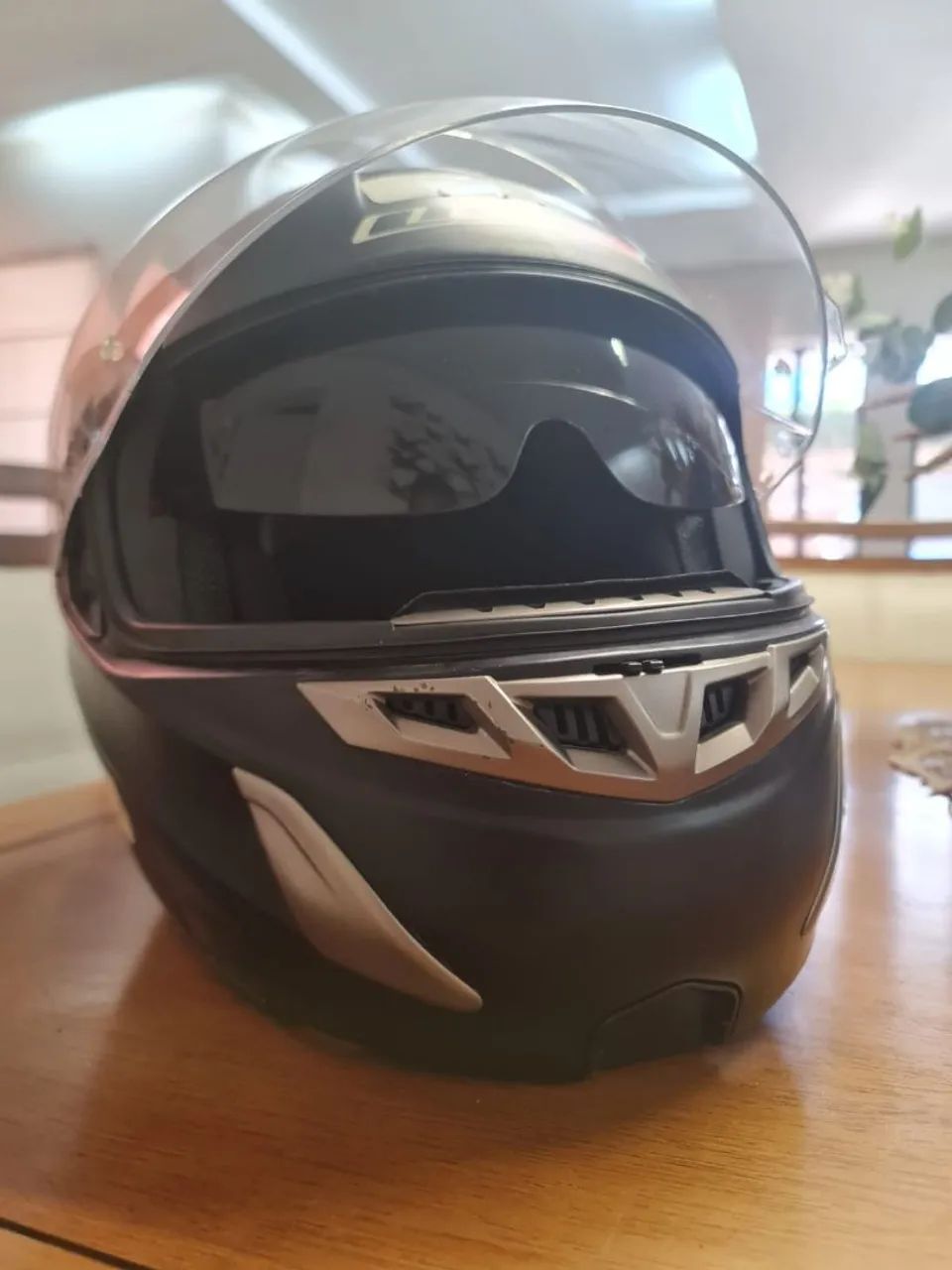 Capacete LS2 FF369. Tamanho L (grande) - Foto 5