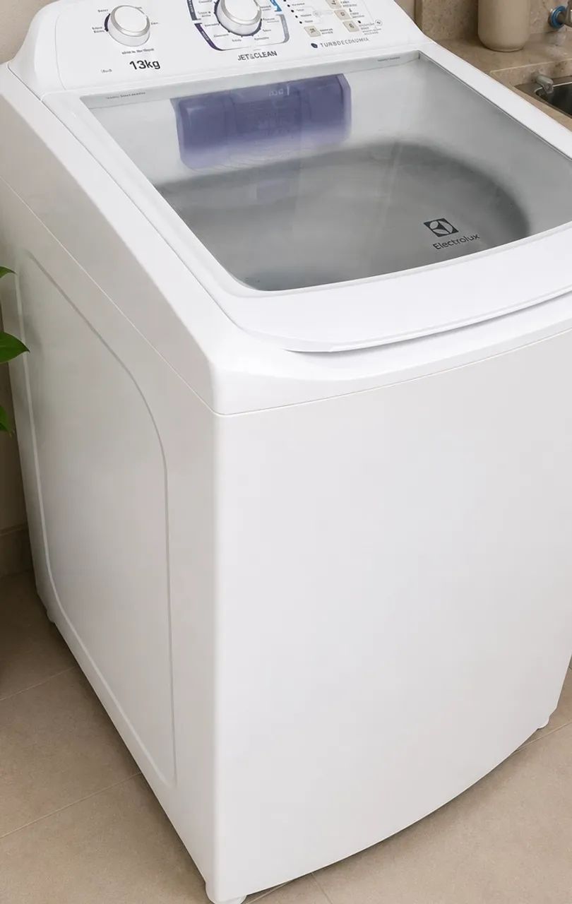 Máquina de lavar Eletrolux 13kg Jet&Clean - Foto 3