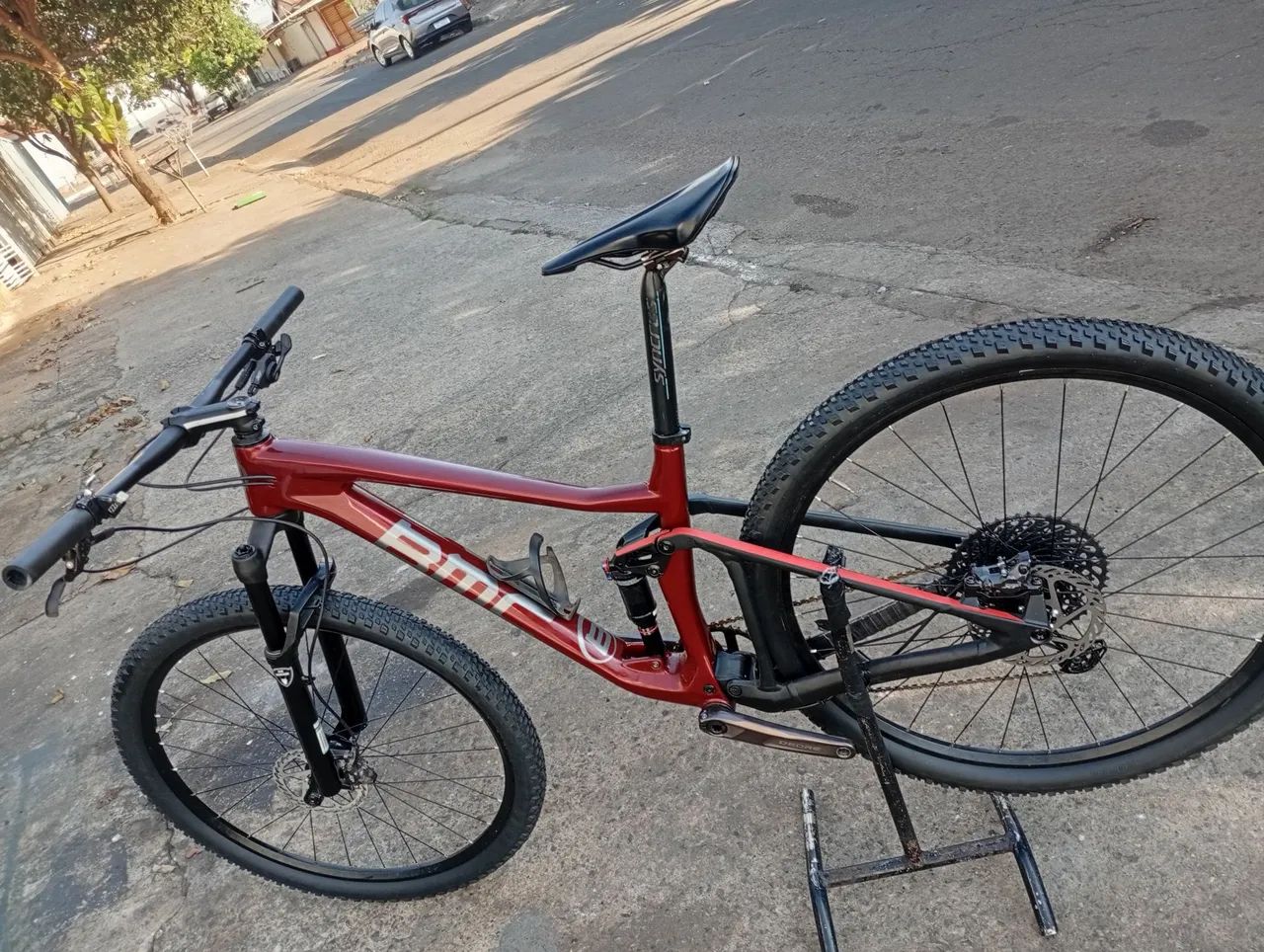 MTB Full carbon - Foto 2