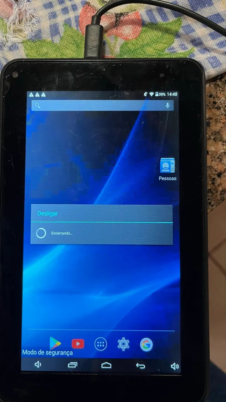 Tablet Multilaser  - Foto 2