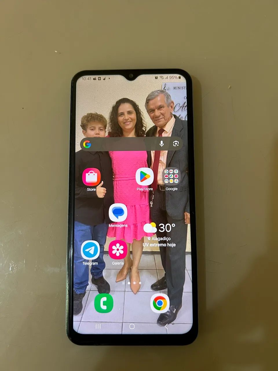 Celular Samsung A23