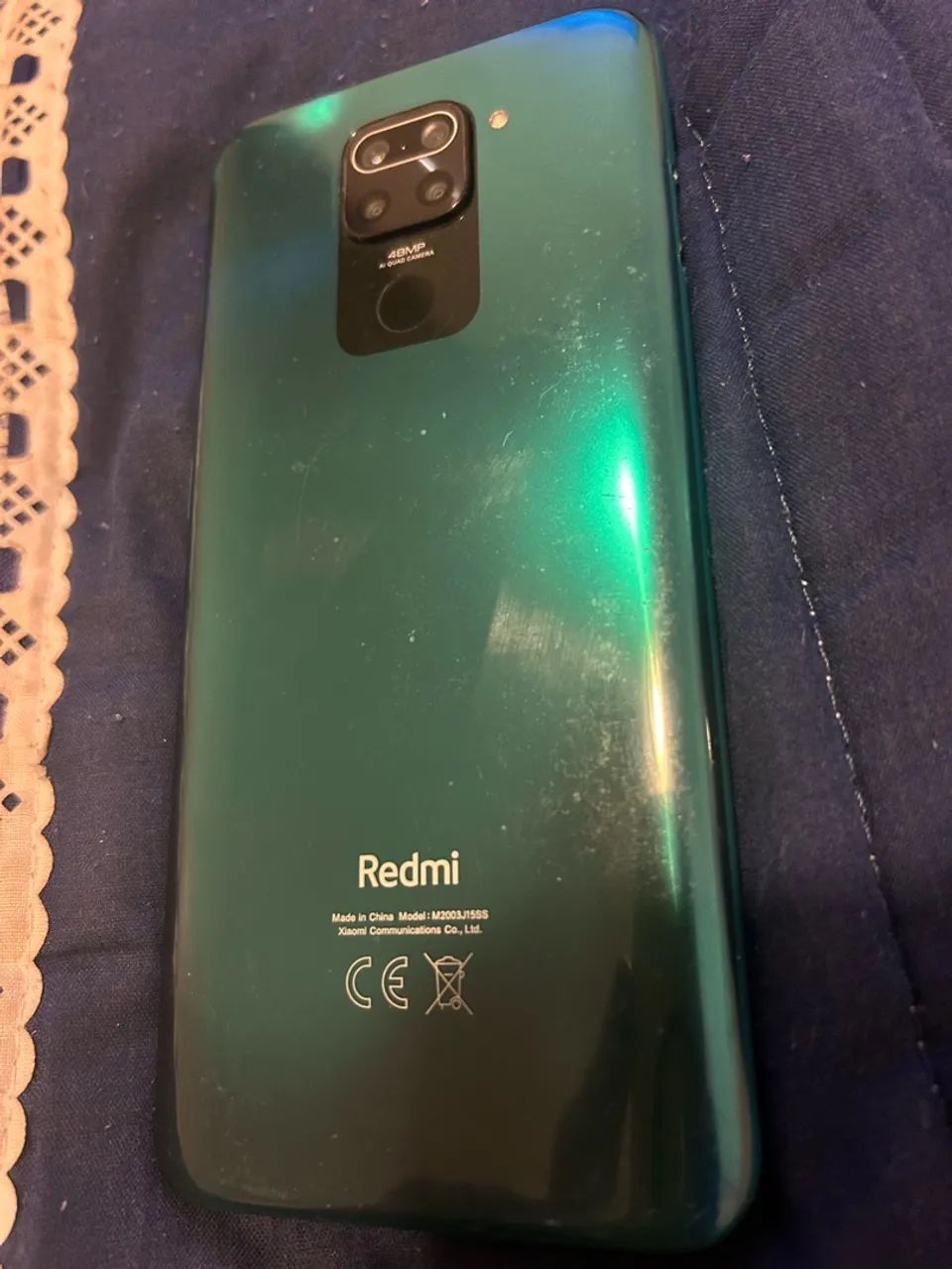 Redmi Note 9 (modelo M2003J15SS) - Foto 2