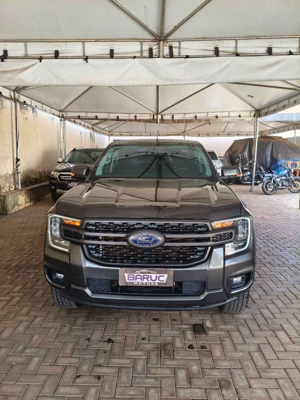 Ford Ranger Ranger XLS 2.0 4x4 CD Diesel Aut. 2024