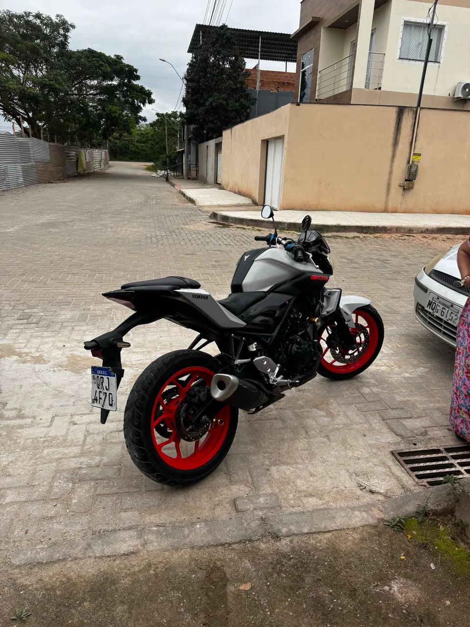 MT03 2020 ABS 