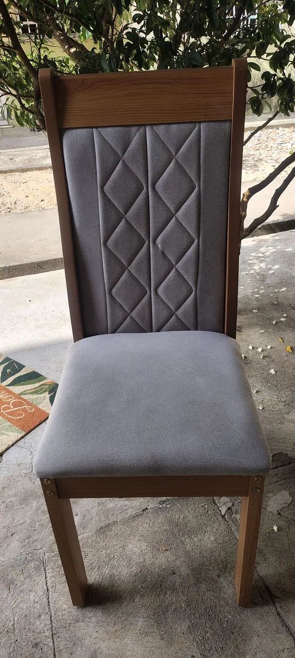 Mesa com 4 cadeiras  - Foto 3