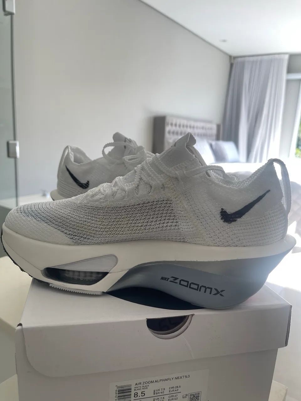 Tênis Nike Alphafly 3  - Foto 4