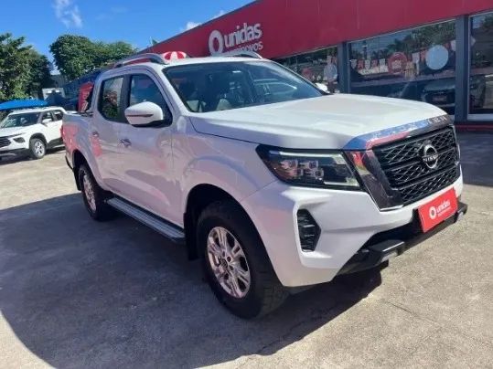 Nissan Frontier 2024