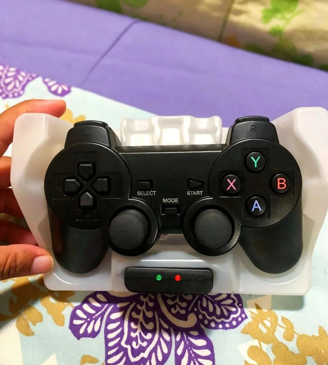 Controle de videogame - Foto 2