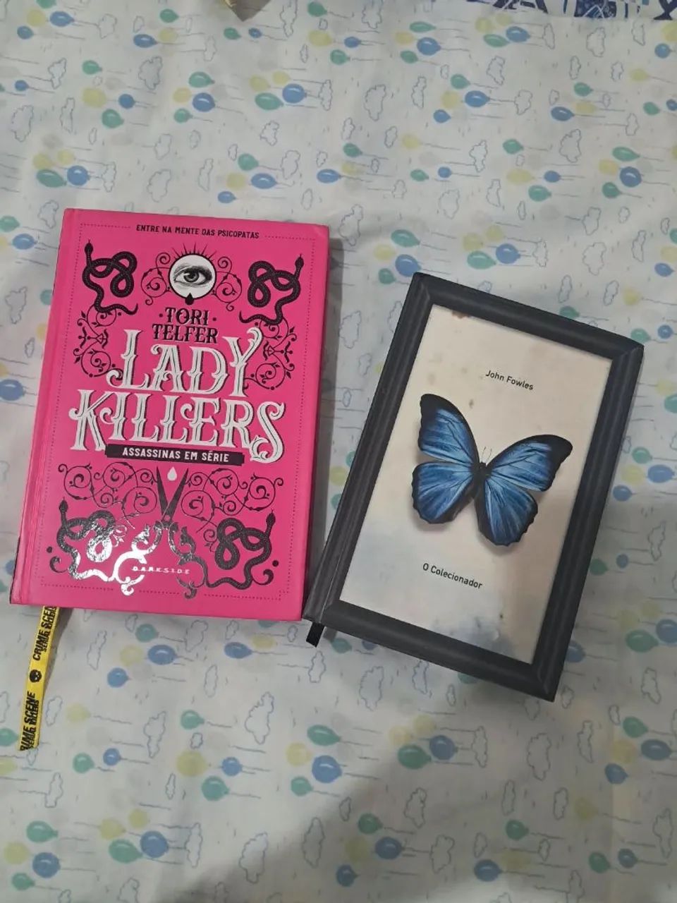 Lady Killers livro