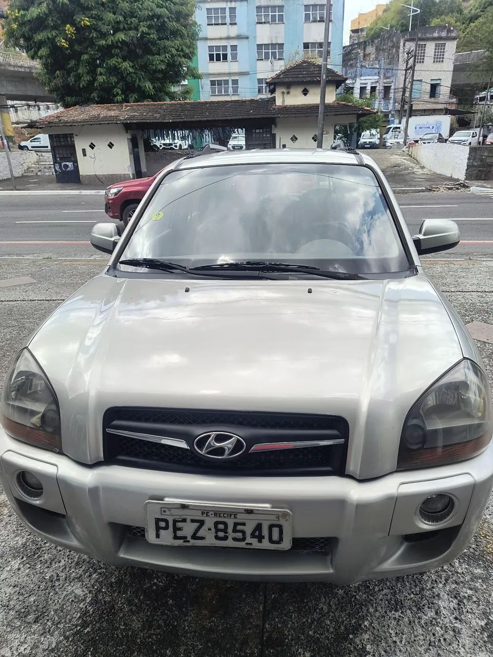 Hyundai Tucson 2.0 16V AUT. 2011