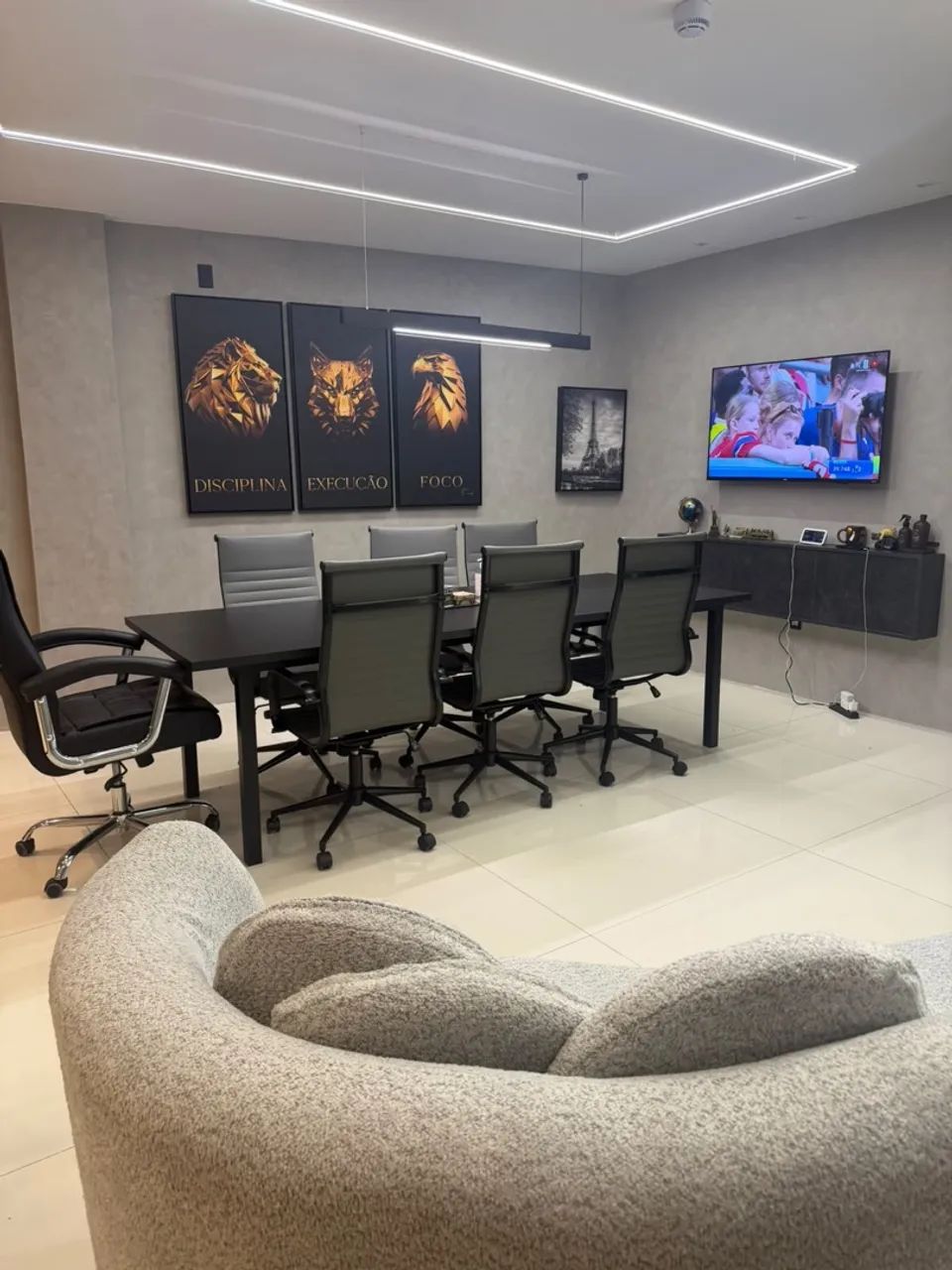SALA COMERCIAL ALTO PADRÃO ? PRONTA PARA USO - Foto 3