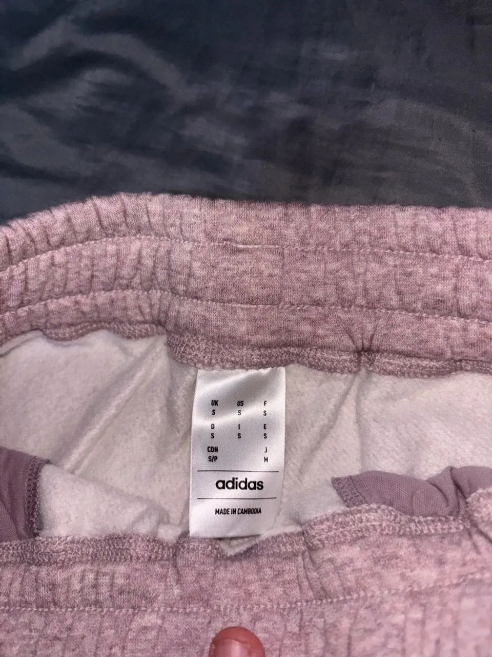 BERMUDA ADIDAS ROSA - Foto 2
