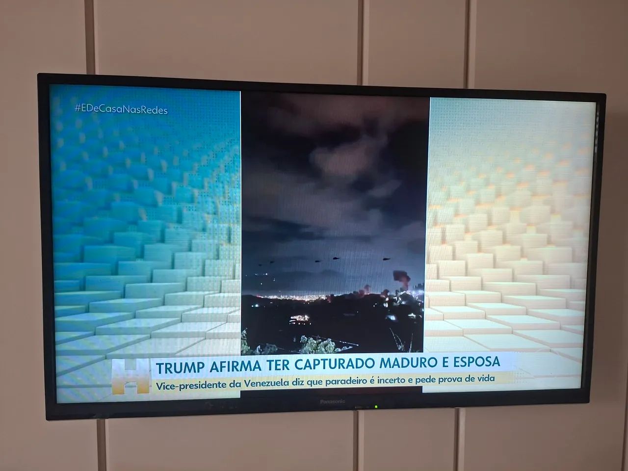 TV PANASONIC 40 Não e smart - Foto 2