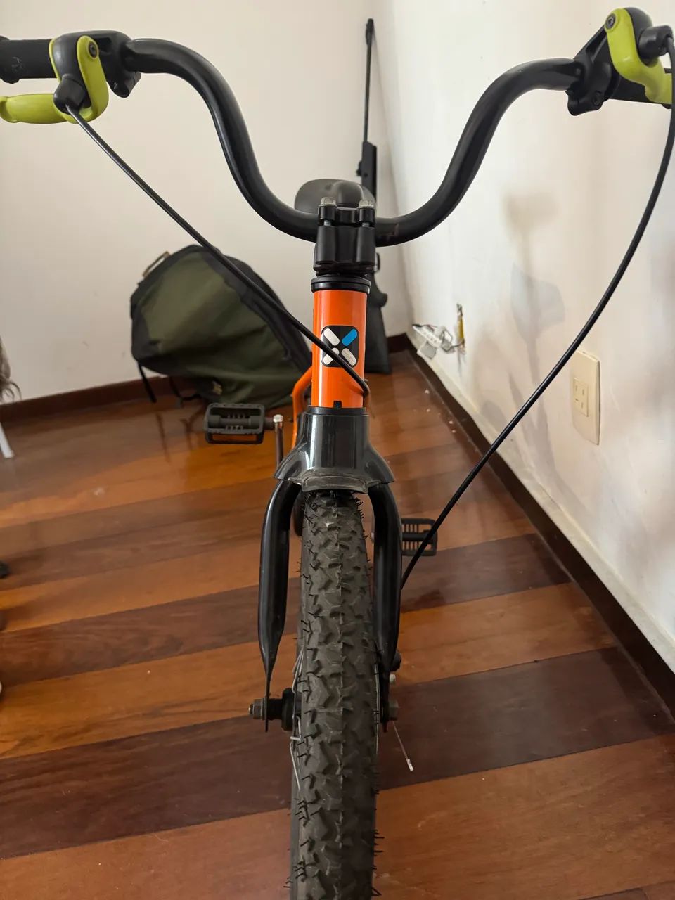 Bicicleta infantil B Twin  - Foto 2