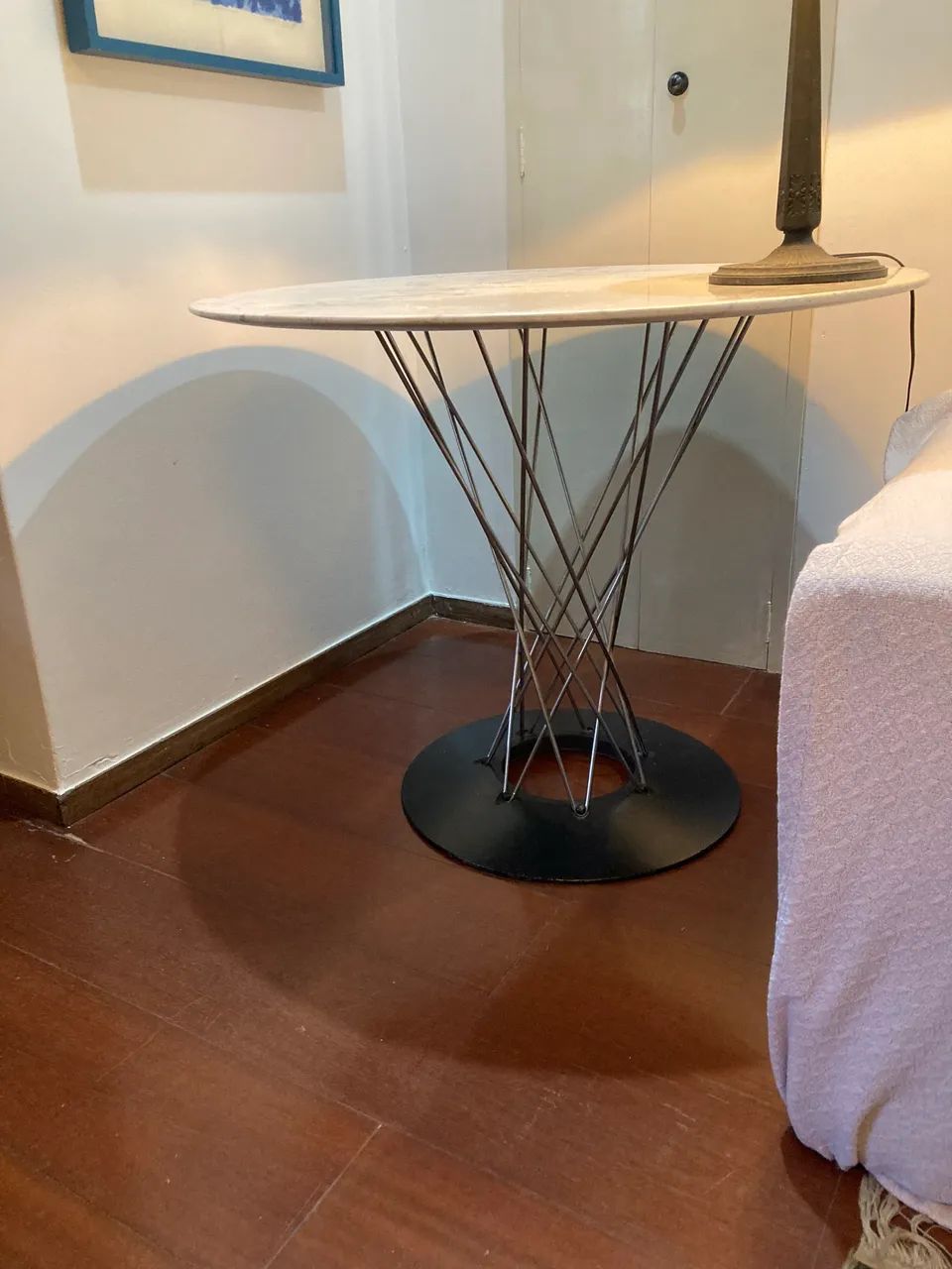 Mesa  Cyclone Isamu Noguchi - Foto 3