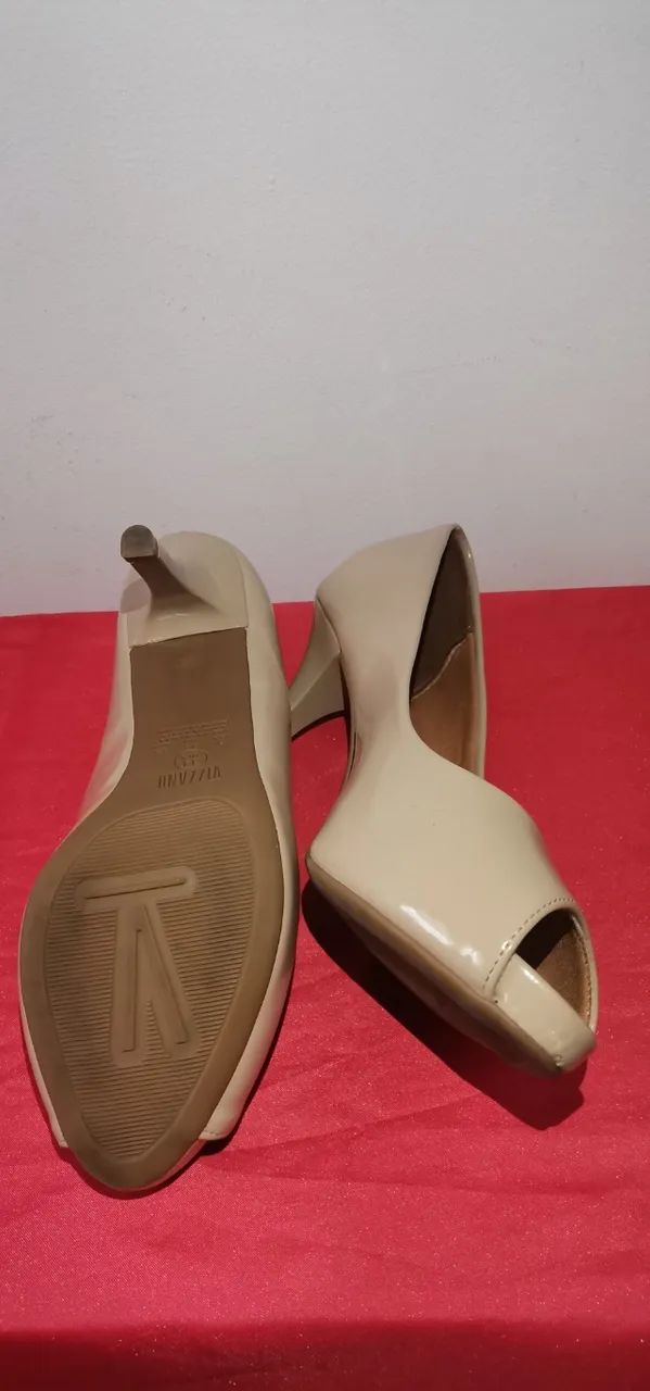 Sapatos FEM Vizzano 34 - Foto 4