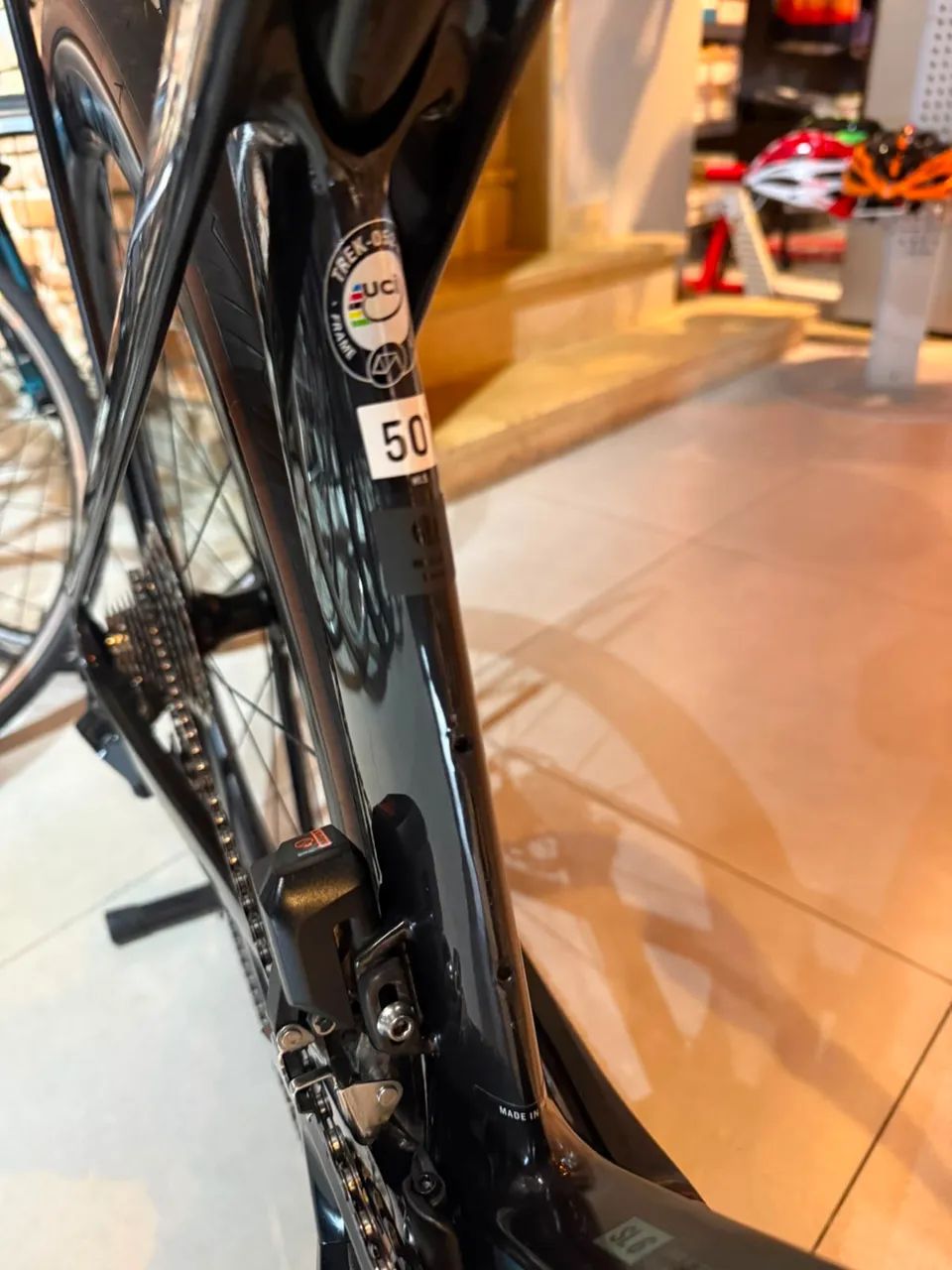 Trek Madone SL6 - tam 50 - Foto 3