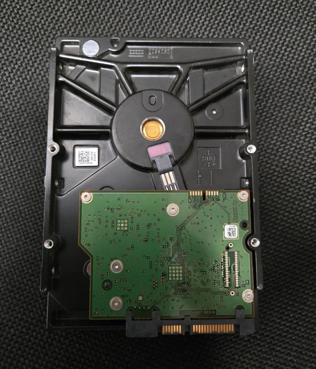 HD Seagate Barracuda 2TB - Foto 2