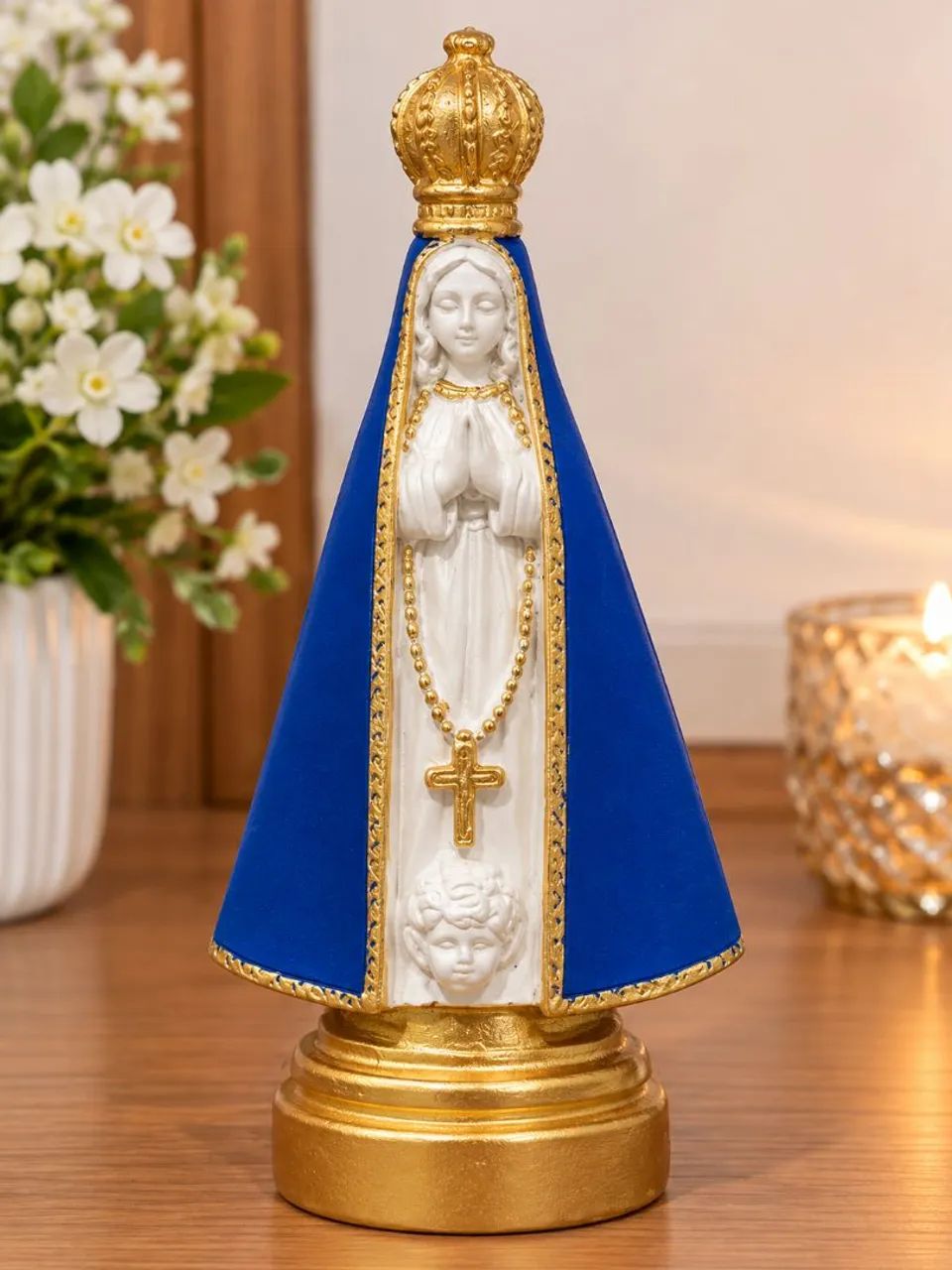 Imagem Nossa Senhora Aparecida  - Foto 2