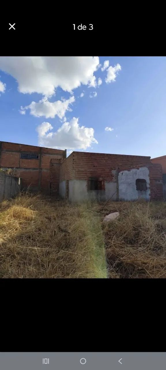 Lote Teresópolis de Goiás 
